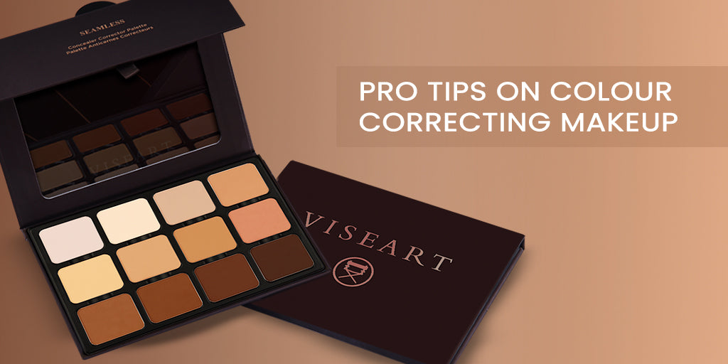 Mastering the Art of Colour Correcting Makeup: A Beginner's Guide
