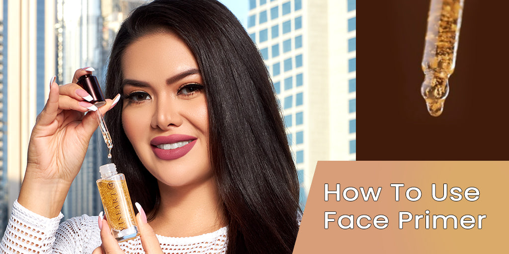 How to Use a Face Primer Like a Pro