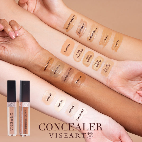 Long Wear Radiant Concealer