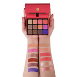 12 Color Eyeshadow Dawn Edit - VED006