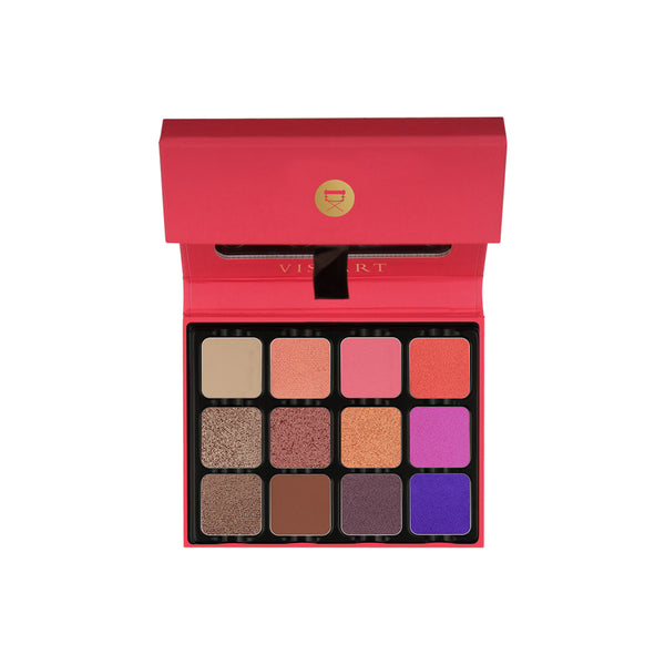 12 Color Eyeshadow Dawn Edit - VED006