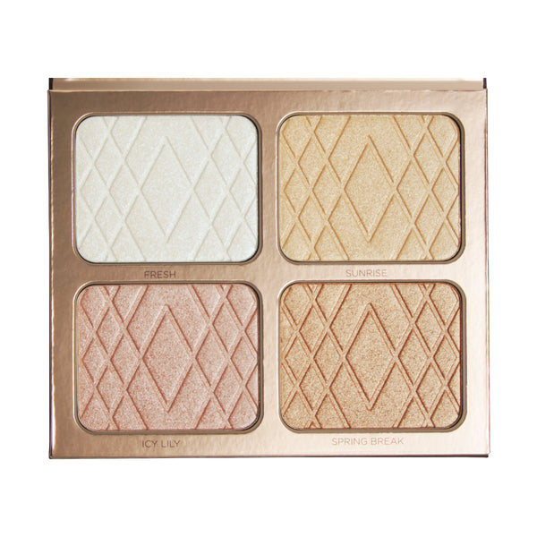 Bloom Highlighter Palette – VHH401