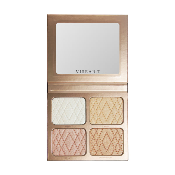 Bloom Highlighter Palette – VHH401