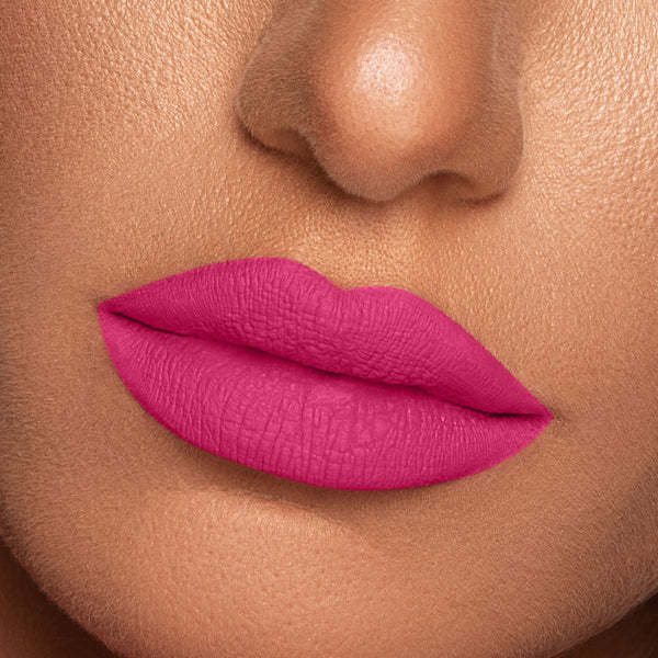 Vibrant Finish Matte Lip Paint
