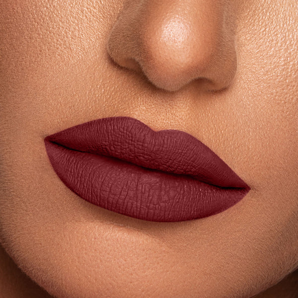 Vibrant Finish Matte Lip Paint