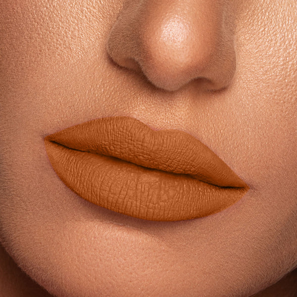 Vibrant Finish Matte Lip Paint