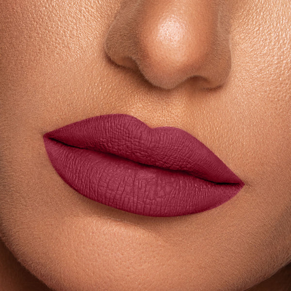 Vibrant Finish Matte Lip Paint