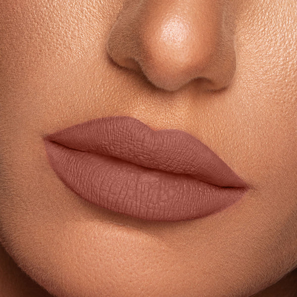 Vibrant Finish Matte Lip Paint