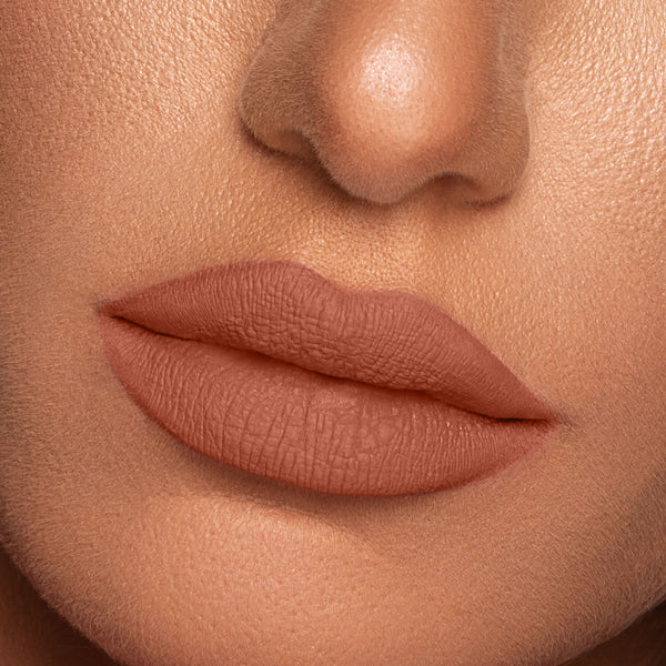 Vibrant Finish Matte Lip Paint