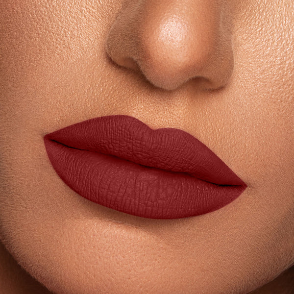 Vibrant Finish Matte Lip Paint