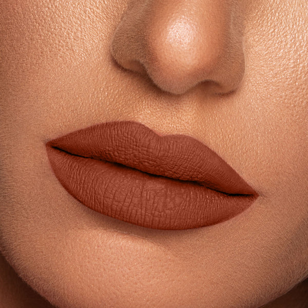 Vibrant Finish Matte Lip Paint