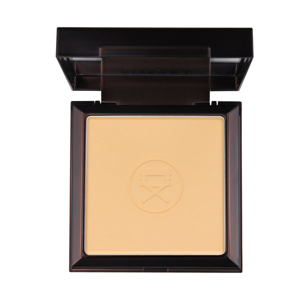 Sheer Velvet Pressed Powder