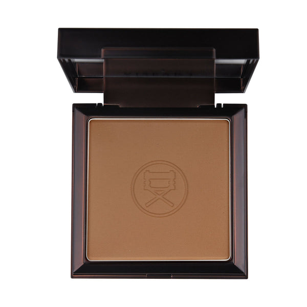 Sheer Velvet Pressed Powder