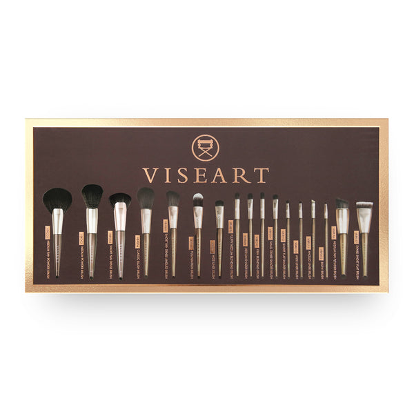 17 Brush Set - Viseart