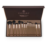 17 Brush Set - Viseart
