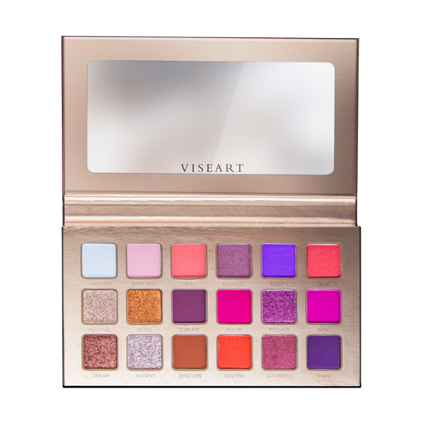 Basically Addict Eyeshadow Palette – VAE502