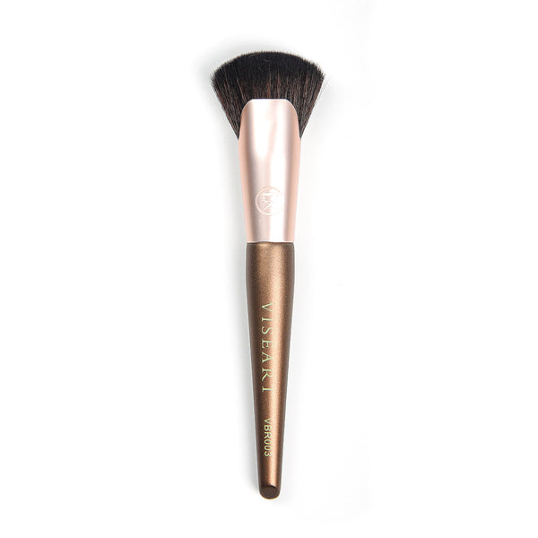 Short Fan Dense Brush – VBR003