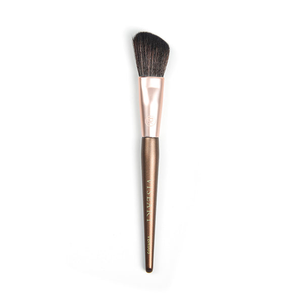 Short Fan Dense Angled Brush – VBR005
