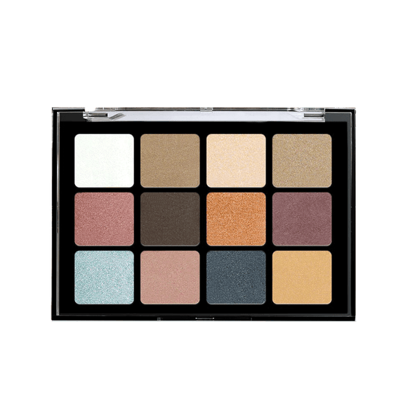 SULTRY MUSE Eyeshadow Makeup Kit – VPE05