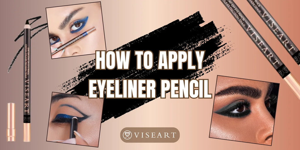 How To Apply Eyeliner Pencil