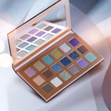 Fashion Addict Eyeshadow Palette - VAE501