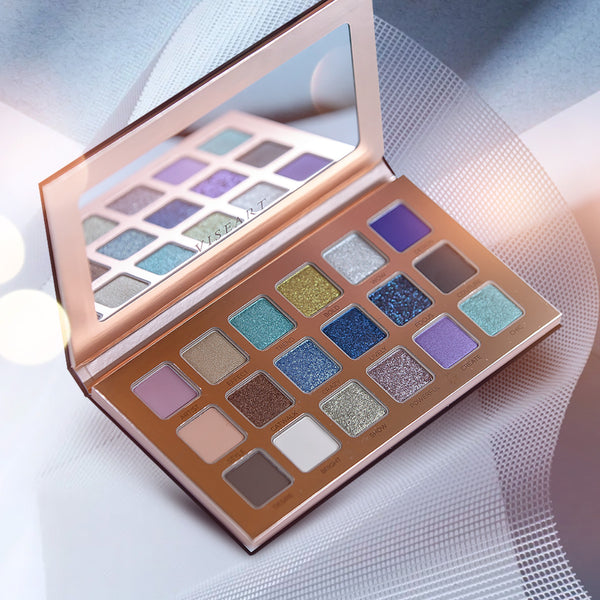 Fashion Addict Eyeshadow Palette - VAE501
