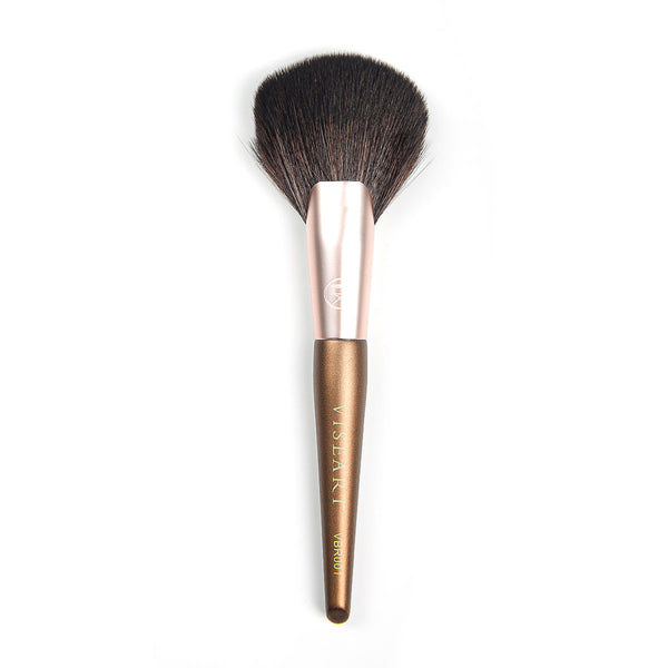 Medium Fan Powder Brush – VBR001