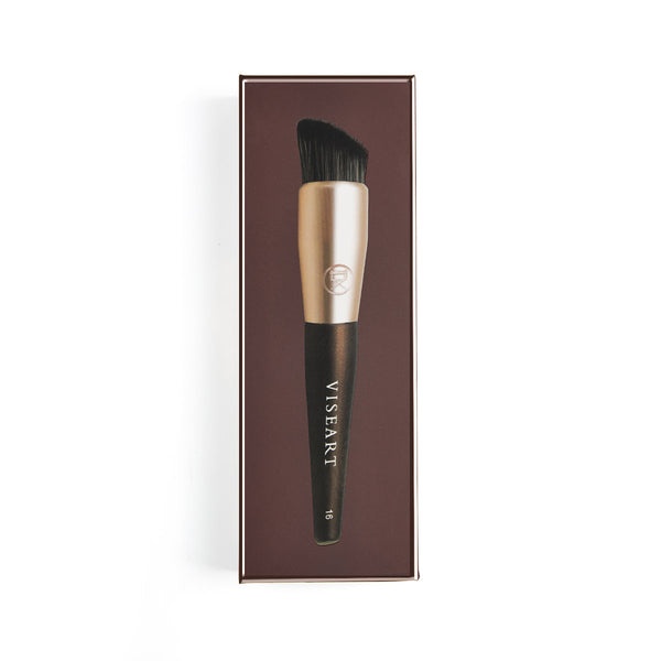 Medium Fan Powder Brush – VBR016