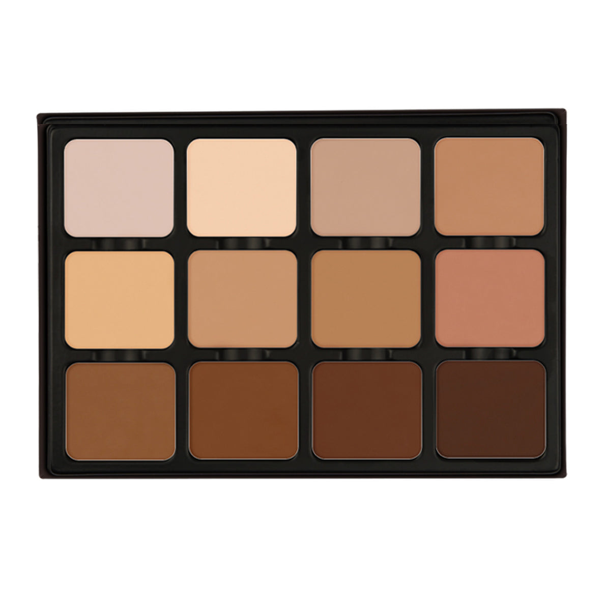 Seamless Concealer Corrector Palette - Viseart