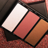 Theory I Enamored Highlighter, Blush & Bronzer – VPC01