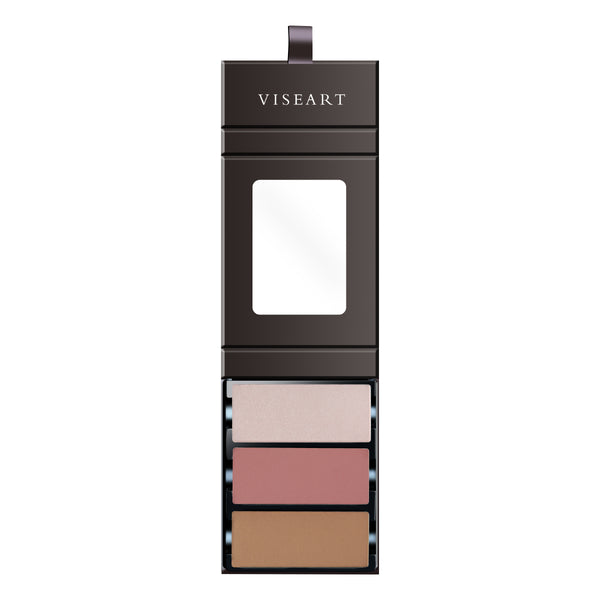 Theory I Enamored Highlighter, Blush & Bronzer – VPC01