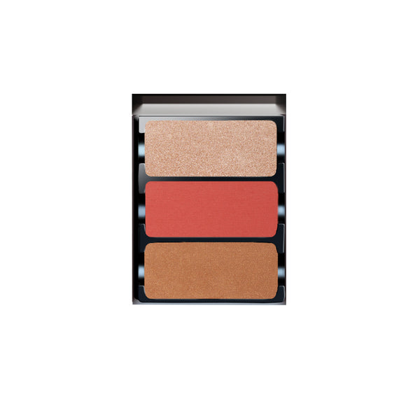 Theory II Ablaze Highlighter, Blush & Bronzer – VPC02